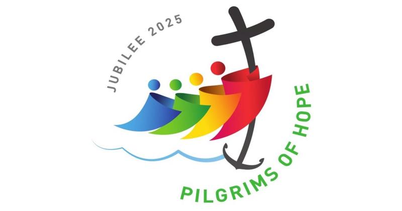 “Pilgrims Of Hope”, 2025 Jubilee Year Logo Unveiled